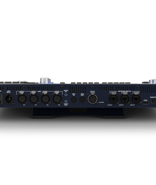 ChamSys MagicQ MQ70 | 24 Universe Console with UPS & Wi-Fi | Compact, Fanless, Carry-On Design