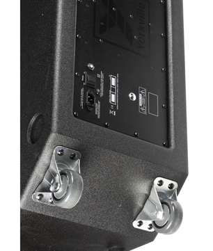 Yorkville PSA1S | Dual 12in - 135dB | Powered Subwoofer for PSA1 Systems