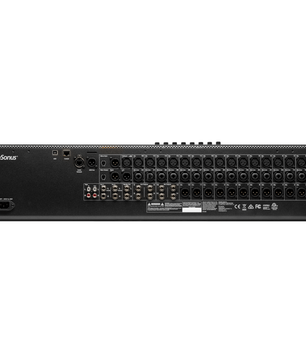 PreSonus StudioLive SE32 | 33 XMAX Preamps - 32 Channel Console | Motorized Faders with 64x64 USB