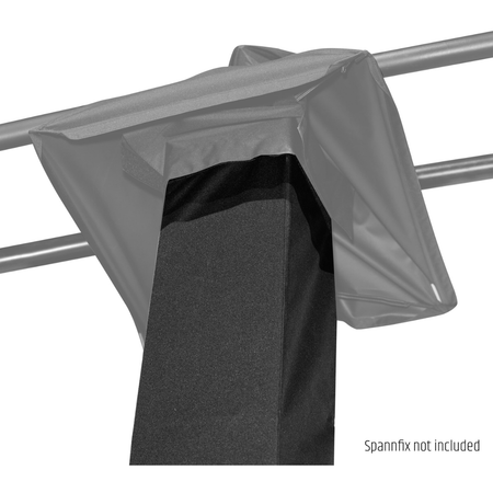 LD Systems MAILA ARRAY RC XL | Rain Cover for MAILA SPA + 8 SAT | Flown Array Protection