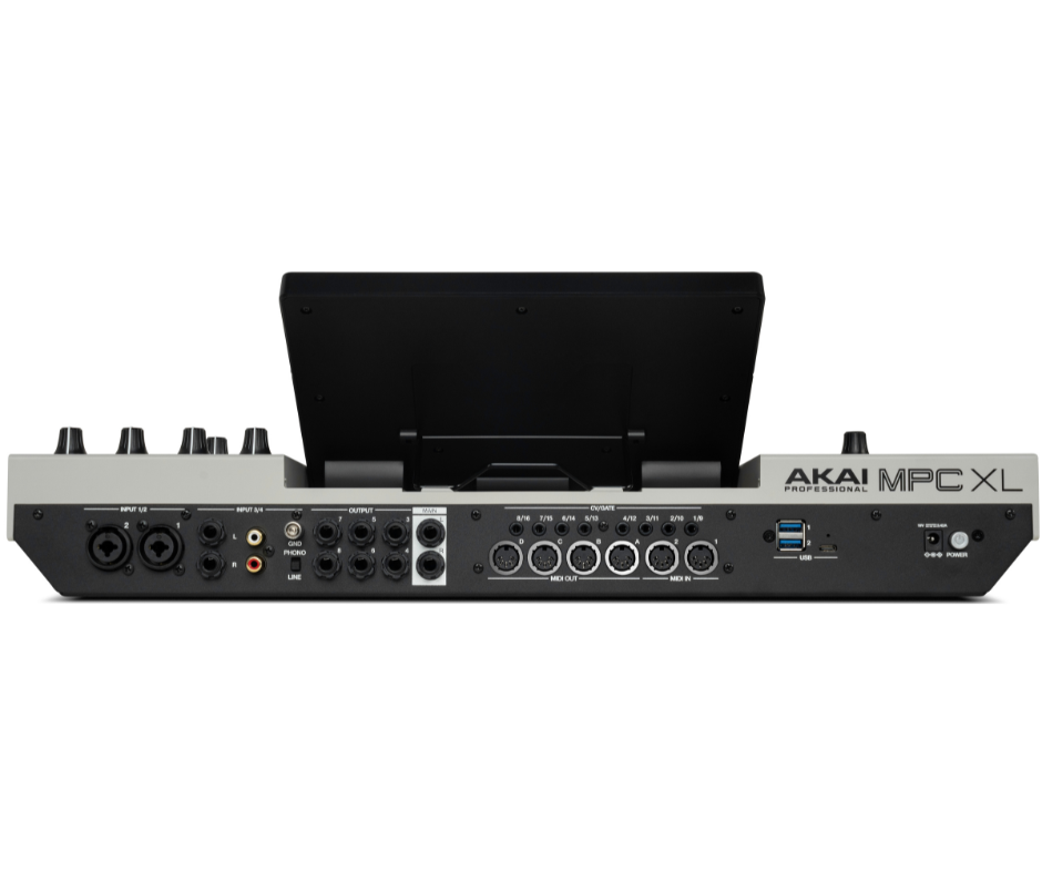 Akai MPC XL | Flagship Standalone Music Production Center | 8-Core CPU & 16GB RAM
