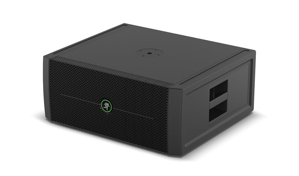 Mackie ThumpSub GO Package | Battery-Powered Sub with Cover | Extra Battery for Extended Playtime