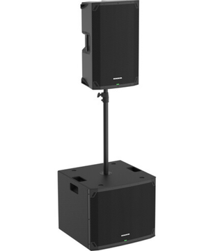 Mackie Thump15v4 | 15in - 130dB | 1400W Powered PA Speaker with Bluetooth