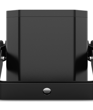 Chauvet DJ EZLink Par Q4BT ILS | Battery-Powered RGBA LED Par | Bluetooth & ILS Wireless Control