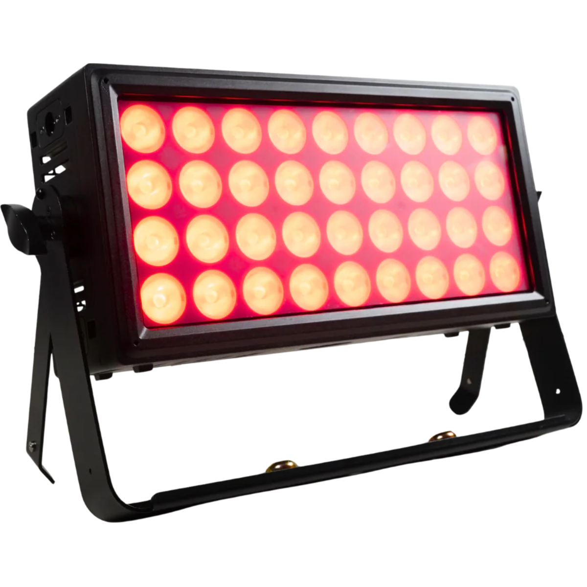 Event Lighting HYBRICK WASH | IP65 RGBW+WW LED Wash | 36x10W with Electronic Frost
