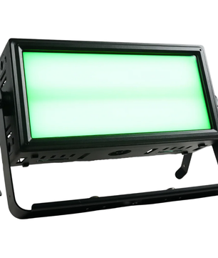 Event Lighting HYBRICKFX | IP65 Pixel Effect Light | RGB Segments with Electronic Frost