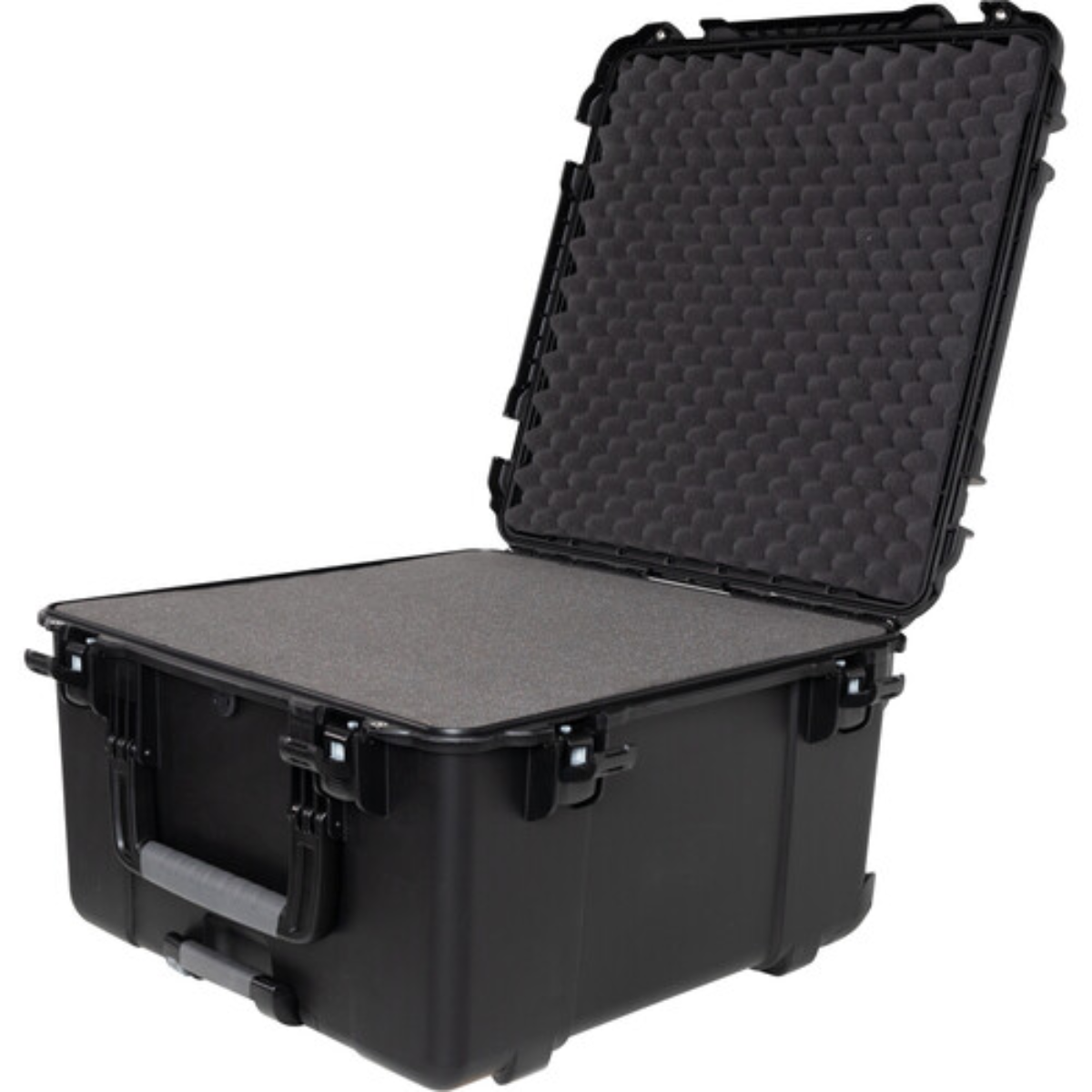 Gator GU-2424-14-WPDF | Waterproof Rolling Case with Foam | 24x24x14.2in Interior