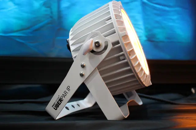 Prost Lighting UberPar IP White | 216W Hex Outdoor Wash Light
