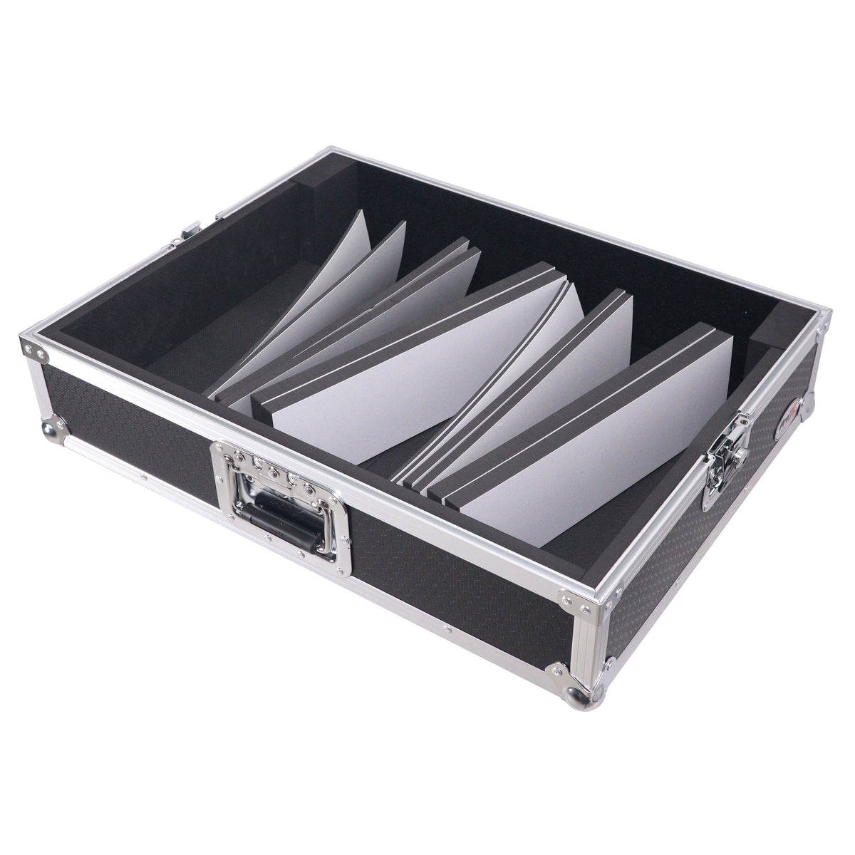 ProX XS-UMIX2415 | Universal Flight Road Case for Mixers up to 24"x15" with Diced Foam