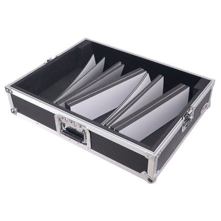 ProX XS-UMIX2415 | Universal Flight Road Case for Mixers up to 24"x15" with Diced Foam