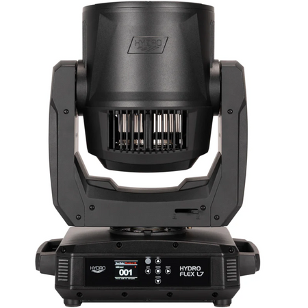 American DJ Hydro Flex L7 | 420W IP65 RGBL Moving Head Wash with Pixel Control & Wireless