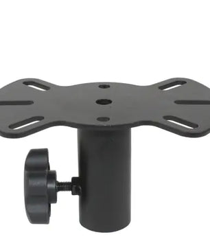 ProX X-SSMP-BL | Speaker Stand Mounting Plate