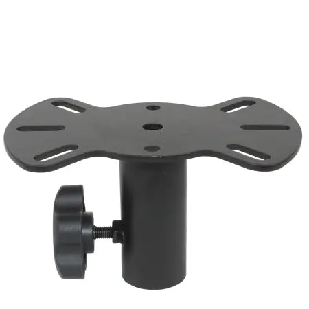 ProX X-SSMP-BL | Speaker Stand Mounting Plate