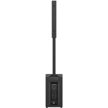 RCF EVOX JMIX9 | 8-Channel Digital Mixer with Bluetooth | 12in Subwoofer - 130dB Column PA System