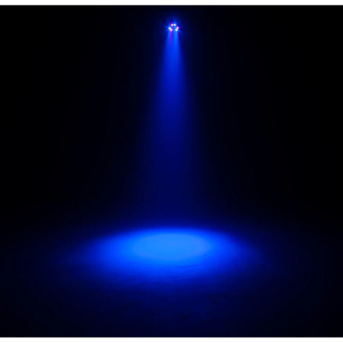 American DJ MINI PAR RGBW LED | 12x 1W RGBW LEDs | Compact 25-Degree LED Par