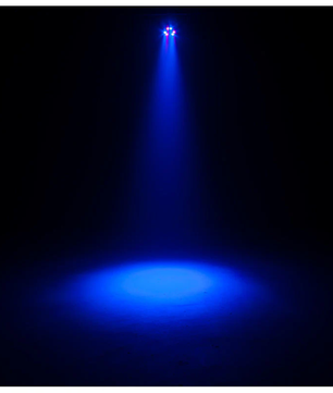 American DJ MINI PAR RGBW LED | 12x 1W RGBW LEDs | Compact 25-Degree LED Par