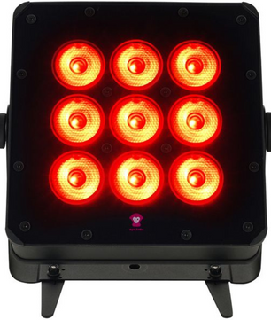 Ape Labs Marvel Pix TourBox | Set of 4 Battery-Powered IP65 LED Uplights w/ Pixel Control