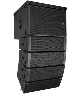 Wharfedale Pro WLA-28A-BL | Dual 8in - 132dB | Active Line Array Element