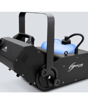 Chauvet DJ Hurricane 1800 Flex | 25,000 CFM Fog Machine | DMX + 180° Adjustable Output