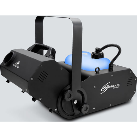 Chauvet DJ Hurricane 1800 Flex | 25,000 CFM Fog Machine | DMX + 180° Adjustable Output