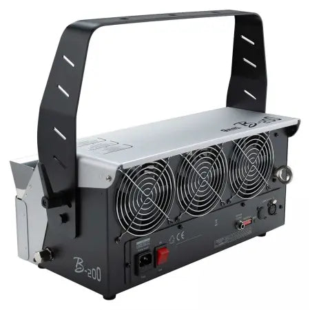Antari B-200T | High-Output Bubble Machine | DMX with 4-Wheel System & Remote