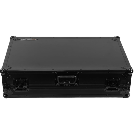 Odyssey RCGS-DDJREV7WBL | Black Wheeled Case with Glide Platform | Fits DDJREV7 Controller