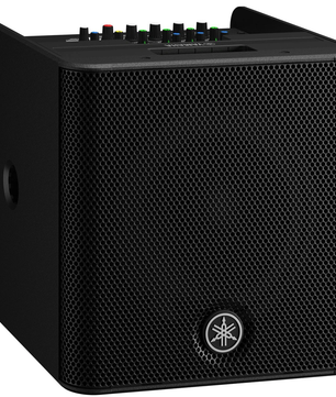 Yamaha STAGEPAS200BTR | Battery Powered Portable PA | 180W Mixer Speaker with Bluetooth