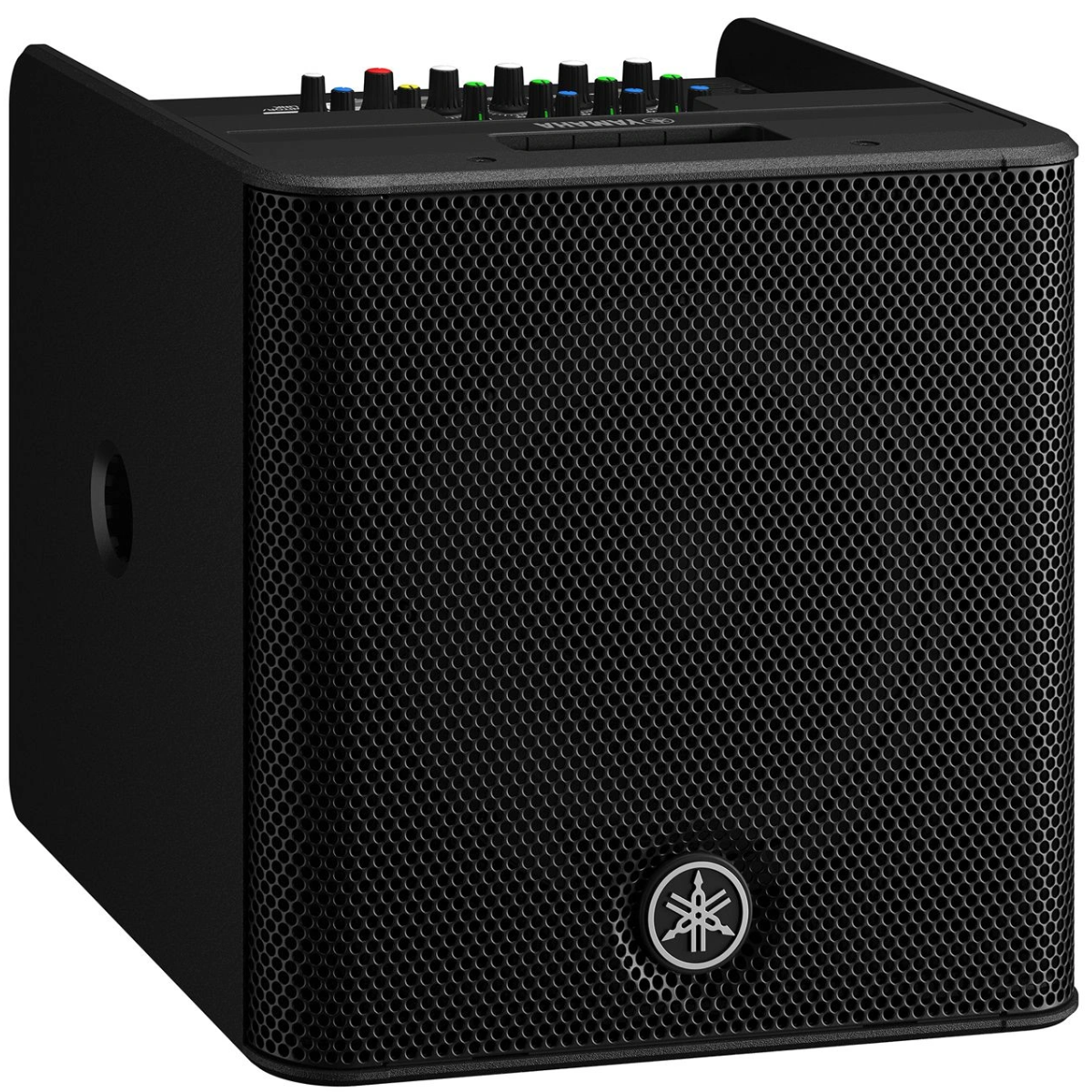 Yamaha STAGEPAS200BTR | Battery Powered Portable PA | 180W Mixer Speaker with Bluetooth