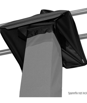 LD Systems MAILA HOOD RC L | Rain Hood for Flown MAILA Arrays | Protects COL SPA and EasyMount+