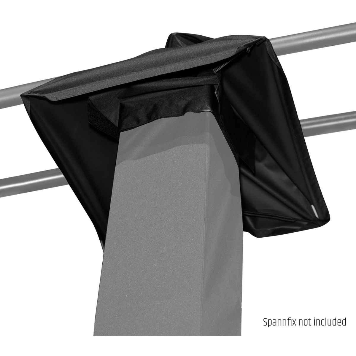 LD Systems MAILA HOOD RC L | Rain Hood for Flown MAILA Arrays | Protects COL SPA and EasyMount+