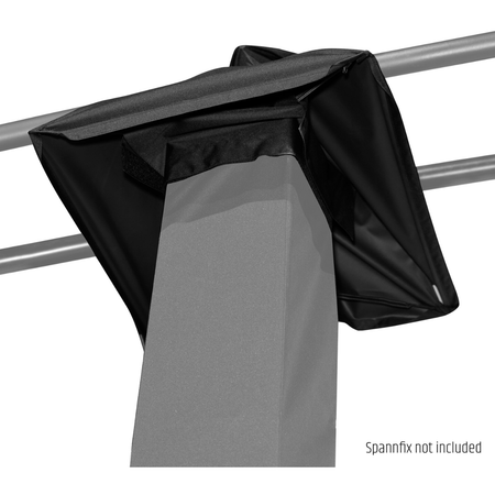 LD Systems MAILA HOOD RC L | Rain Hood for Flown MAILA Arrays | Protects COL SPA and EasyMount+