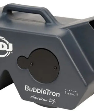American DJ BubbleTron | Compact Bubble Machine | High-Output with Easy Carry Handle