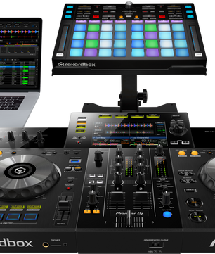 Pioneer DJ XDJ-RR | 2‑Channel All‑in‑One DJ Controller | 7″ Screen with Rekordbox/Serato