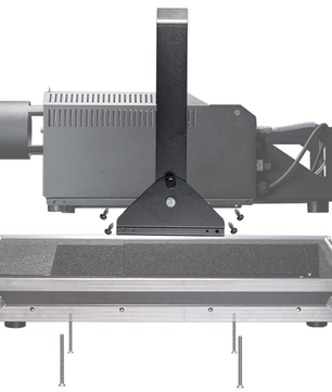 Smoke Factory SF-79657 | Hanging Set for Captain D., Data II, Spock | Adjustable Mounting Bracket System