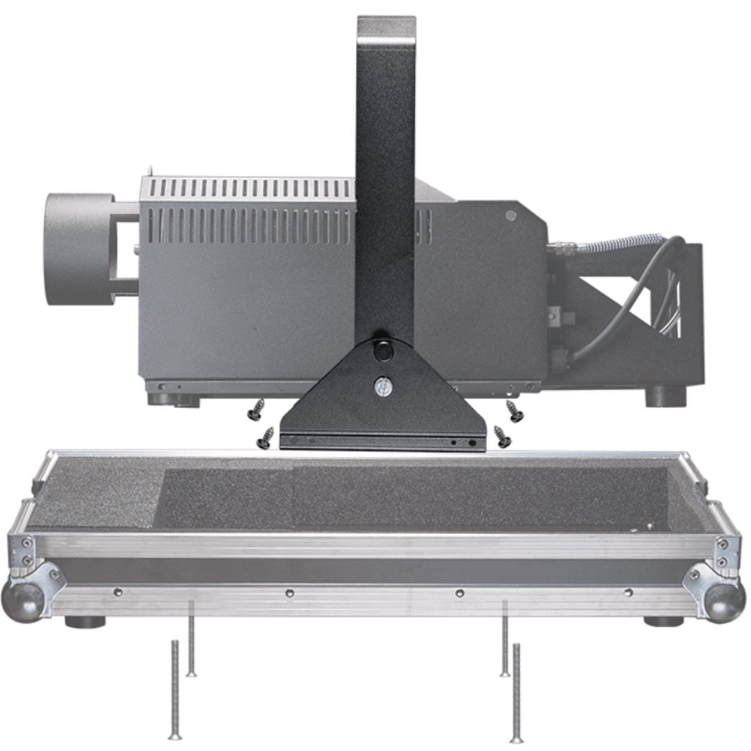 Smoke Factory SF-79657 | Hanging Set for Captain D., Data II, Spock | Adjustable Mounting Bracket System