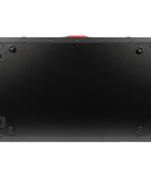 Gator G-ONYX-PRIME4 | Flight Case for Denon DJ Prime 4 | Rolling Case with EVA Foam
