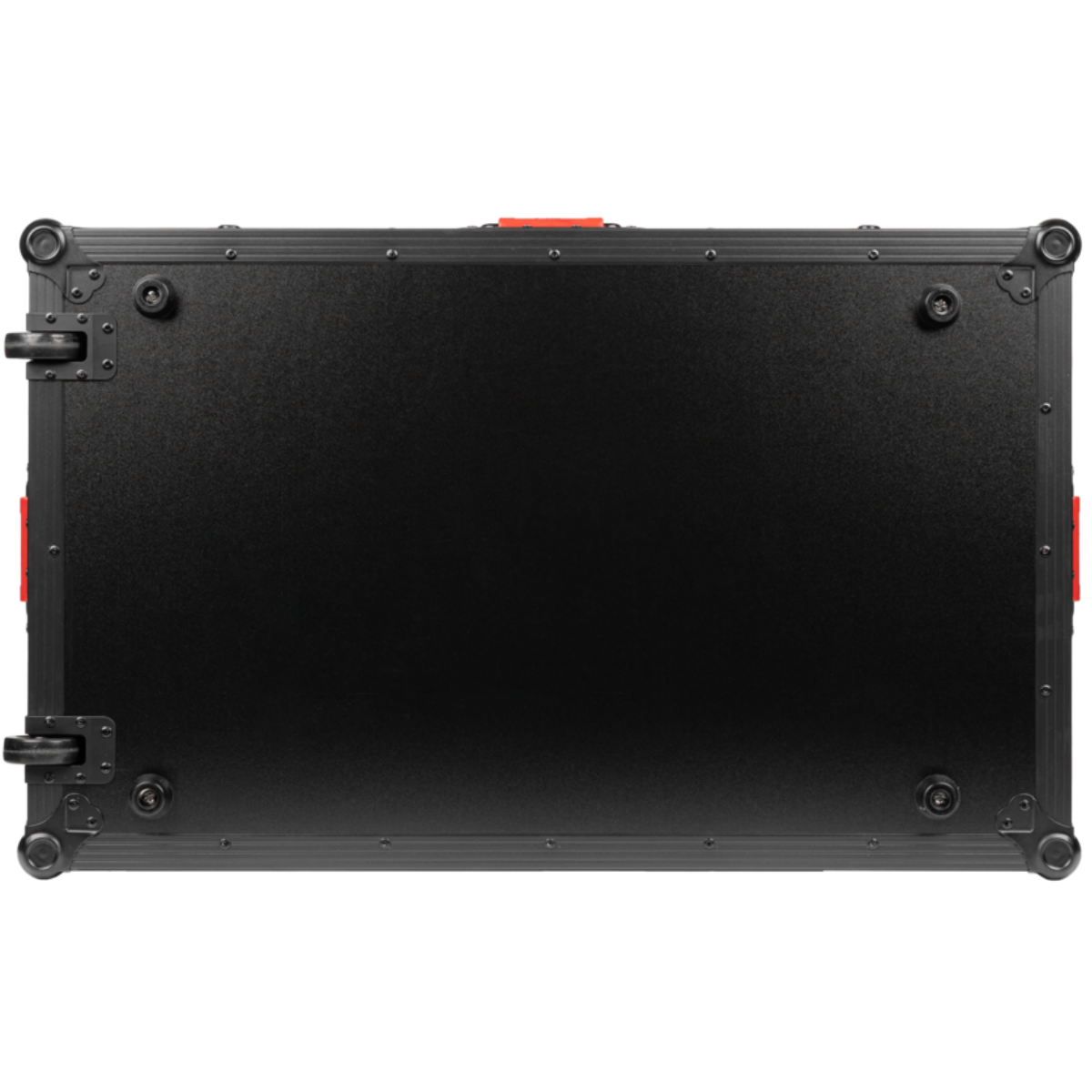 Gator G-ONYX-PRIME4 | Flight Case for Denon DJ Prime 4 | Rolling Case with EVA Foam