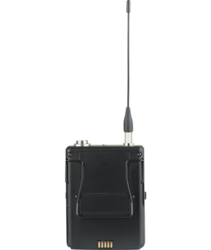 Shure ULXD1 G57 | Digital Bodypack Transmitter with TA4M | 470-608 MHz AES-256 Wireless