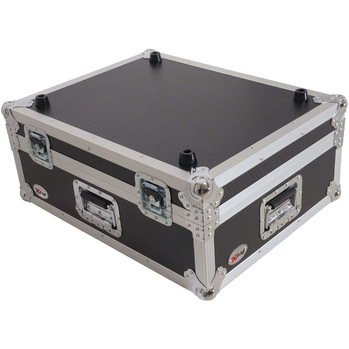 ProX XS-AHQU5 | Flight Case for Allen & Heath QU5 | ATA Road Case with Rear Doghouse