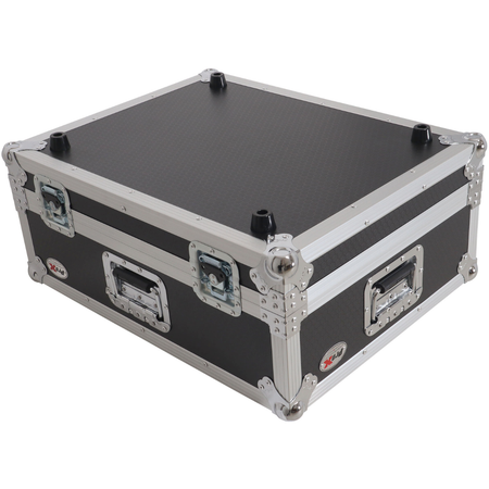 ProX XS-AHQU5 | Flight Case for Allen & Heath QU5 | ATA Road Case with Rear Doghouse