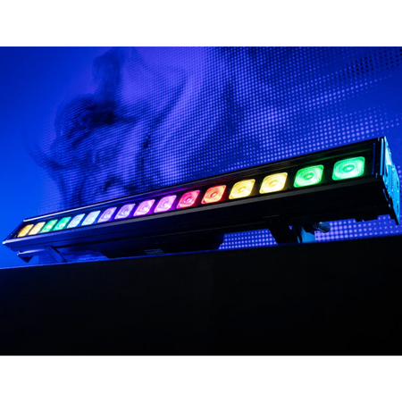 Blizzard Lighting Sticknado Hammer Head | Outdoor RGBL Wash Bar with Pixel FX & Asymmetrical Beam