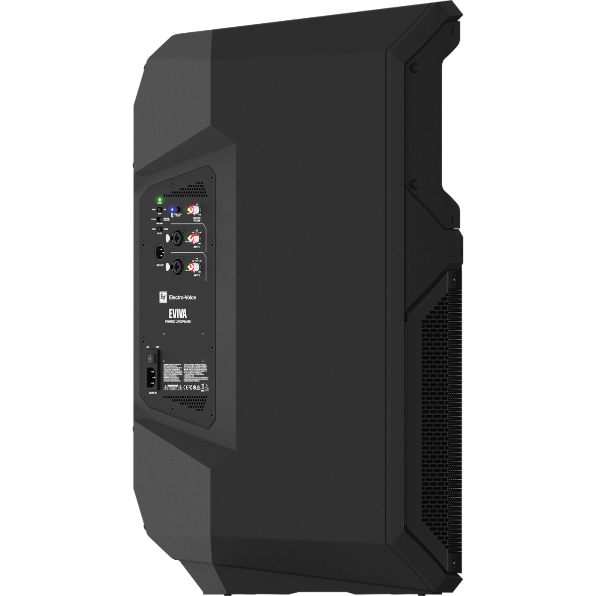 Electro-Voice EVIVA 15P | 15in - 126dB | Lightweight Powered Speaker
