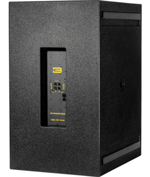 BassBoss Makara MK3 | Dual 21in - 143dB | High-Output Powered Subwoofer