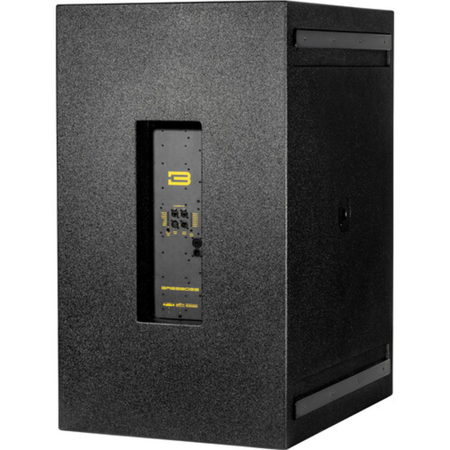 BassBoss Makara MK3 | Dual 21in - 143dB | High-Output Powered Subwoofer