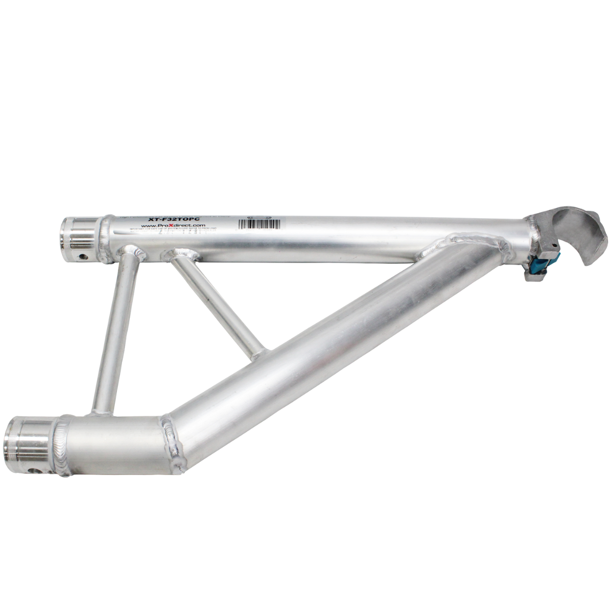 ProX XT-F32TOPC | F32 Roof Element with Clamp | 2mm Wall Aluminum Truss Part