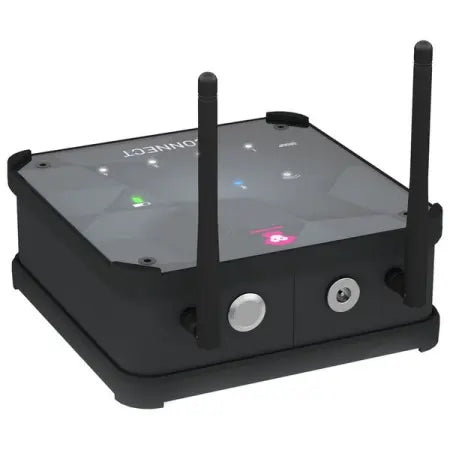 Ape Labs Connect 2.0 IP Grey | App + Wireless DMX, iOS & Android (ID: 8152)