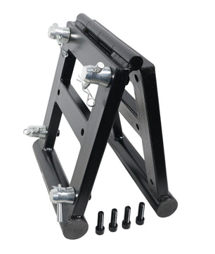 ProX XT-BH180BLK | 3°–180° Adjustable Book Corner | For F34 Conical Truss Junction Boxes