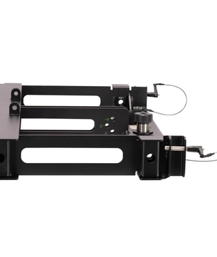 Avante IGS205 | Ground Stack Bar for IMP205 | Supports Up to 6 Speakers