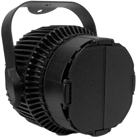 Event Lighting F160QW | Quad Colour Fresnel with Manual Zoom | Fanless RGBW Warm White Fixture