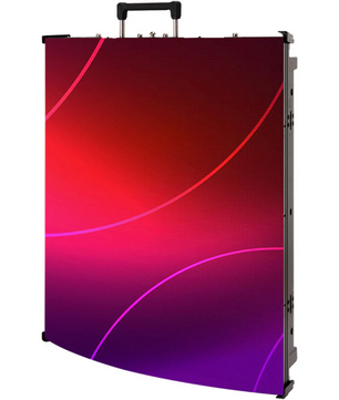 American DJ EVS3 FLEX45 | Flexible 3.9mm LED Video Panel with 45° Bend Capability